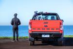 Ford Ranger Double Cab Sport Edition 2019 года (AU)